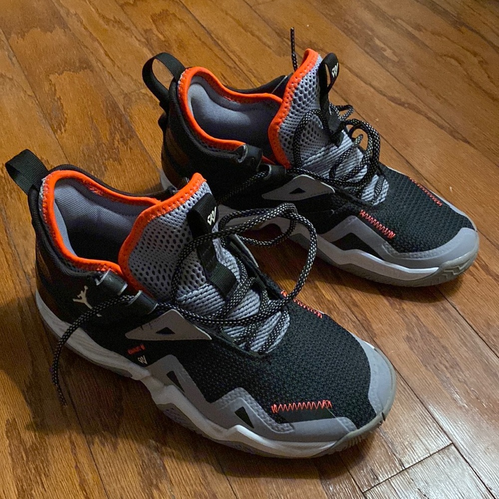 Jordan Russel Westbrook Shoes size 9